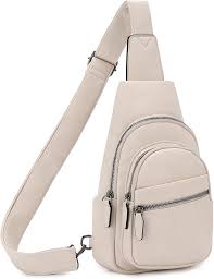 RAVUO Bandolera Pequeñas Sintética Ajustable - El Bolso Casual Ideal para la Mujer Moderna