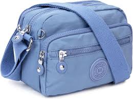 TEUEN Bandolera Impermeable Crossbody: Estilo y Comodidad para la Mujer Moderna