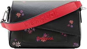 Bolso Desigual Mujer Pequeño Floral: Un Toque de Estilo y Color