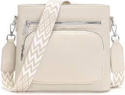 Snmoec Bolso Bandolera Mediano Cruzado - Estilo y Comodidad para Mujer