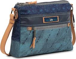 Bolso Lois Mujer Bandolera Pequeño Diario 315549: Estilo y Versatilidad