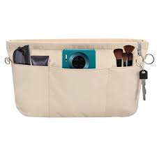 Organizador Interior Cremallera FINEASY - Tu Bolso Perfecto