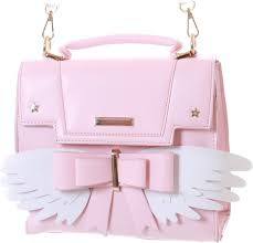 Bolso Rosa Kawaii LB 163: Estilo y Versatilidad en tu Día a Día