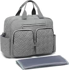 Bolso Cambiador Bebé Kono: Práctico y Elegante