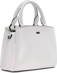 DKNY R24dx465 Opt Small Bolso Blanco: Elegancia y Estilo para la Mujer Moderna