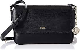 Bolso DKNY Mujer Bryant Bandolera Dorado - Elegancia y Estilo