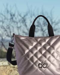 Bolso Bandolera Don Algodón en Melocotón: Estilo y Comodidad