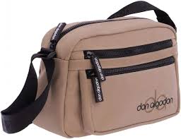 Bolso Bandolera Zeno de Don Algodón para Mujer: Estilo y Comodidad