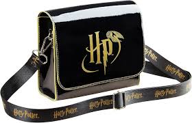 Bolso Bandolera Harry Potter para Niña - Magia en Cada Paso