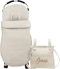 Conjunto Silla Universal Panera Personalizada: Comodidad y Estilo en Paseos