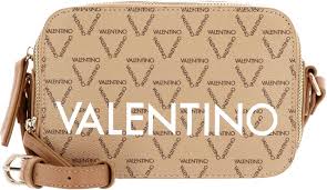 Bolso Valentino Mujer Camera Bandolera Sintético - Elegancia y Estilo