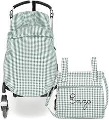 Conjunto Silla Universal Panera Personalizada: Comodidad y Estilo para Paseos