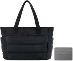 Bolso Acolchado Universidad: Elegancia y Funcionalidad