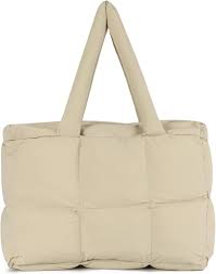 Bolso Acolchado EVEOUT: Ideal para Universidad y Vacaciones