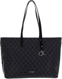Bolso Calvin Klein Shopper K60k610611: Estilo y Funcionalidad