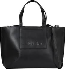 Bolso Calvin Klein Shopper Large: Elegancia y Versatilidad