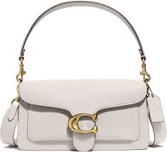 Bolso Coach Hombro Bandolera Blanco para Mujer