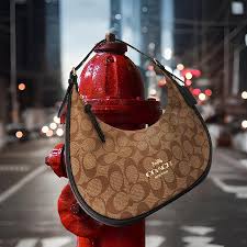 Bolso Coach Bailey Hobo para Mujer - Elegancia y Estilo