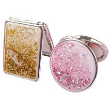 Espejo Plegable Mlysnd: Tu Compañero de Maquillaje Ideal