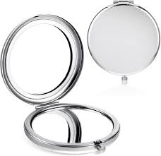 Espejo Bolso YUXIANLB: Compacto y Portátil para Tu Belleza