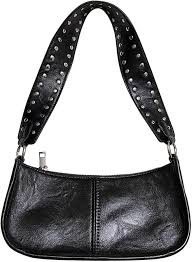 Bolso Tachuelas CRGANGZY: Estilo y Originalidad en Cada Detalle