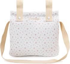 Bolso Pañalera Bebé MIMUSELINA: Práctico