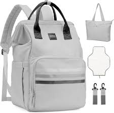 WEPLAN Cambiador Maternidad Multifuncionales Cochecito - Bolsos para Bebe