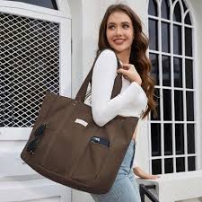 Bolso de Lona para Mujer HOMESPON: Estilo y Versatilidad