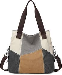 Bolso Lona Mujer SIVENKE: Estilo y Funcionalidad
