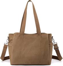 Bolso Lona Mujer NICOLE DORIS: Elegancia y Funcionalidad