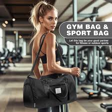 Bolso Gym WEPLAN: Tu Compañero Ideal para el Entrenamiento