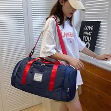 Bolso Gym Vllcsla: Tu Compañero Ideal para Entrenar