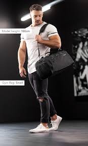 Bolso Gym Fitgriff®: Tu Compañero Ideal para el Deporte