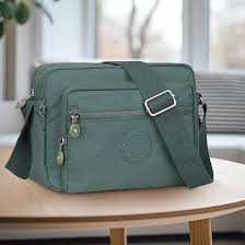 Bolso Bandolera Cruzado Impermeable NEWIROVE - Tu Compañero Ideal para el Deporte