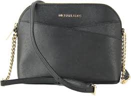Bolso Michael Kors Mujer Schwarz Goldfarben - Oferta Especial