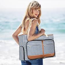 Bolso Playa Grande XXL Familiar Lekespring: Impermeable y Plegable