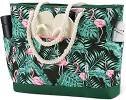 Bolso Playa Grande XXL Familiar: Tu Compañero Ideal para el Verano