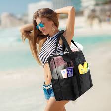 Bolso Playa Grande XXL Familiar ZUXNZUX - Impermeable y Transpirable