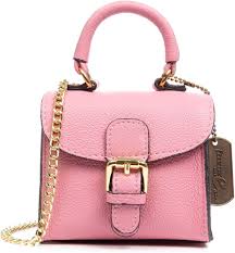 Mini Bolso Firenze Artegiani Annicco Dollaro - Elegancia y Estilo Compacto