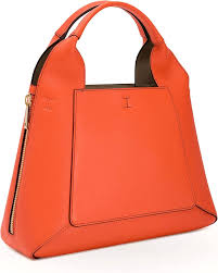 FURLA Bolso Mujer Gremio Naranja: Elegancia y Estilo