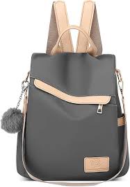 Bolso Mochila Mujer DEEVORCA: Elegancia y Seguridad en Cada Paso