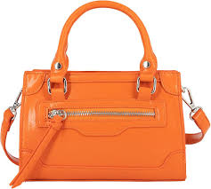 Bolso Duilio Asa para Mujer - Elegancia en Naranja