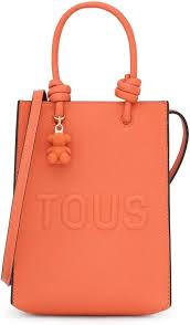 TOUS Mini Bolso Naranja: Elegancia y Versatilidad