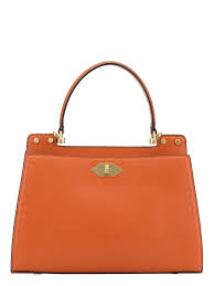 Bolso Naranja Pourchet Pou44319: Elegancia y Funcionalidad