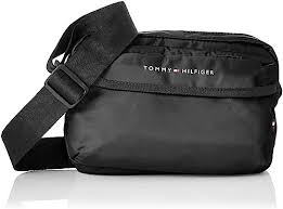 Bolso Tommy Hilfiger Skyline Camera Crossovers: Estilo y Funcionalidad