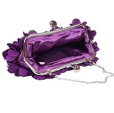 Cartera Poliéster Morado SXON: Estilo y Funcionalidad
