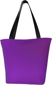 Bolso Morado Acolchado AkosOL - Estilo y Funcionalidad