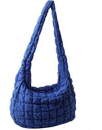 HICARRY Bolso Acolchado Invierno Plegable: Comodidad y Estilo en un Solo Producto