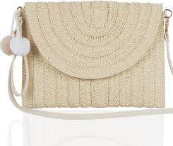 Bolso Bandolera Ajustable XiXiRan para Mujer - Verano 2023