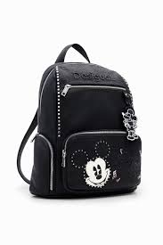 Bolso Mochila Mujer Desigual Back_MICKEY CHESTER